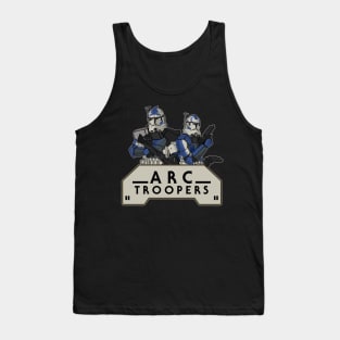 ARC Fives and Echo Tank Top